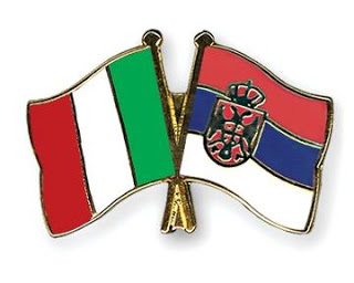 Scambio culturale Istituto Professionale Alberghiero di Vico Equense e III Liceo di Belgrado ( Serbi